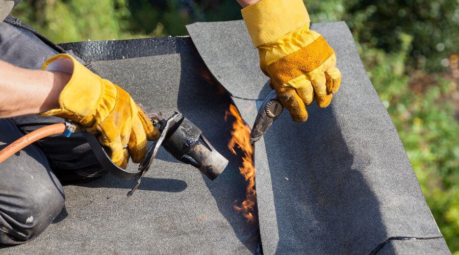 Professional flood damage restoration services in Coyanosa, TX